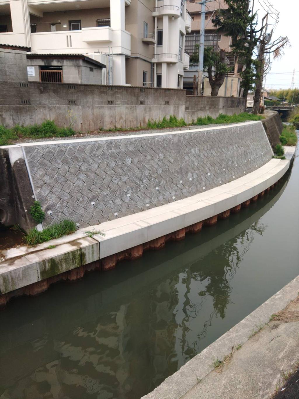 令和６年現年災害復旧工事（山中川）